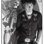 Artist, Mad Marc Rude circa 1982