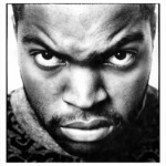 Portrait of Icecube by rock photographer Edward Colver