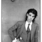 Nick Cave 1985 #2